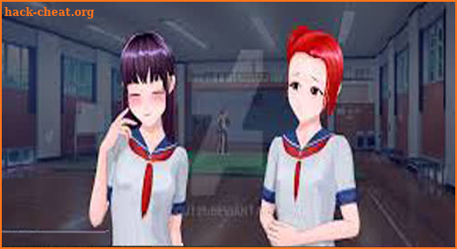 High School Girl : Yandere Simulator screenshot