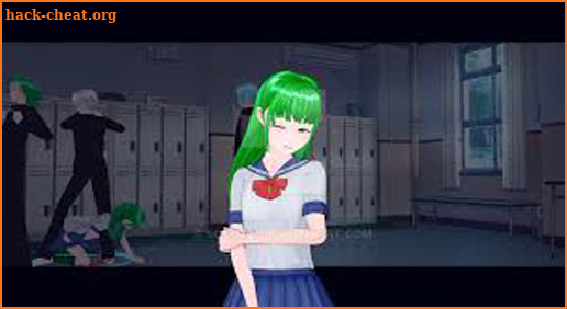 High School Girl : Yandere Simulator screenshot