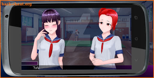 High School Girls Simulator Knowledge screenshot