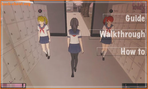 High School Girls Yandere_Simulator Tips screenshot