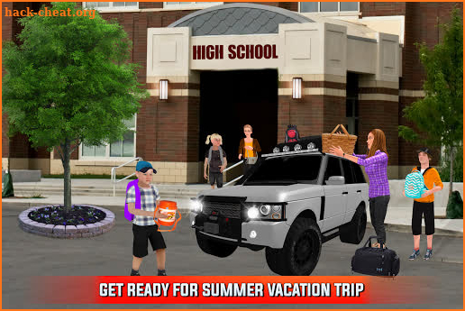 High School Kids Summer Vacation Adventure screenshot