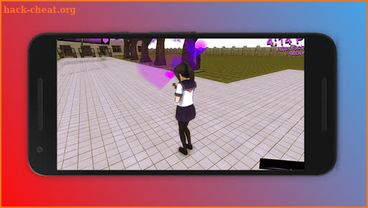 High School life Simulator screenshot