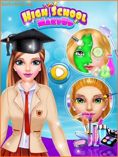 High School Makeup Salon & Fashion Boutique screenshot
