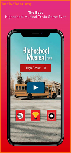 High School Musical Trivia screenshot