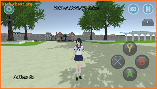 High School Simulator 2017 screenshot