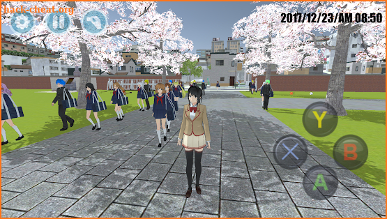 High School Simulator 2018 screenshot