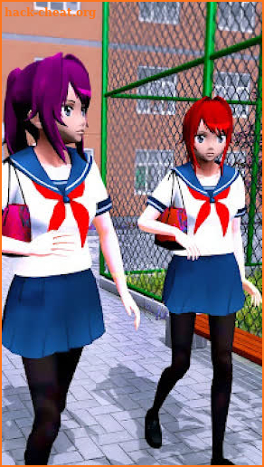 High School Simulator SAKURA screenshot