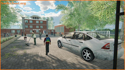 High School Teacher Simulator - School Games 3D screenshot
