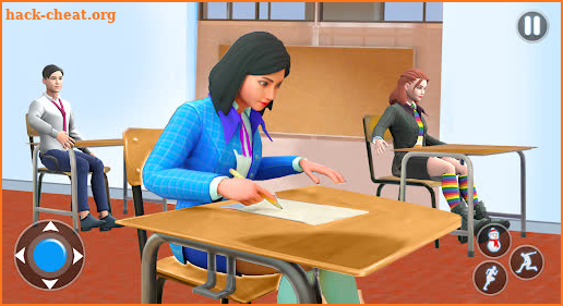 High School Teacher Simulator: School Life Games screenshot