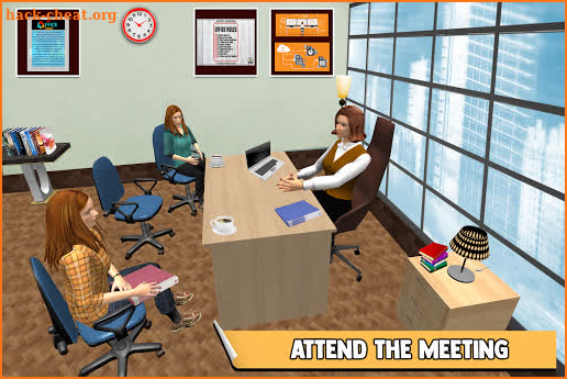 High School Teacher Simulator: Virtual School Life screenshot