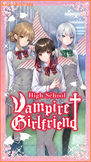 High School Vampire Girlfriend screenshot
