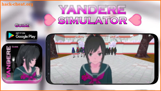 High School Yander Simulator meaning Walkthrough screenshot