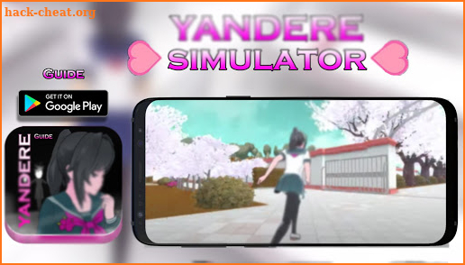 High School Yander Simulator meaning Walkthrough screenshot