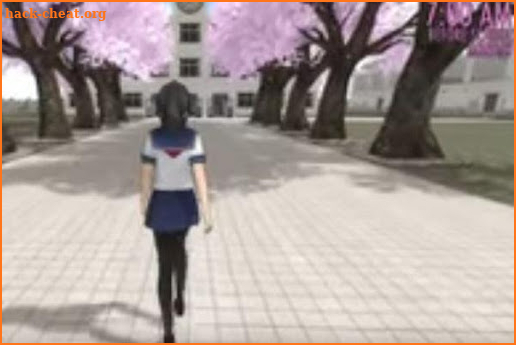 High School Yandere Simulator 2019 Trick screenshot