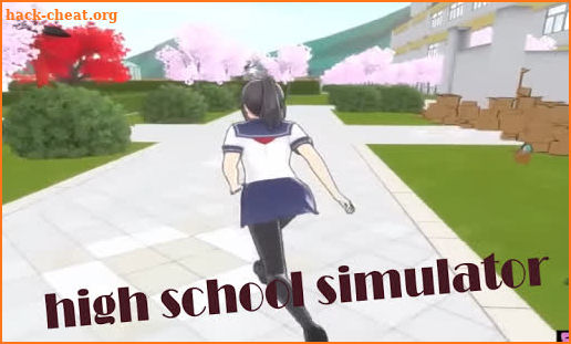 High School Yandere Simulator : Senpai Tips 2019 screenshot