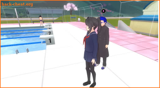 High School Yandere Simulator  Senpai  Walkthrough screenshot
