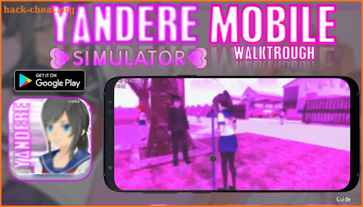 High School Yandere - Walkthrough Simulator Hints screenshot
