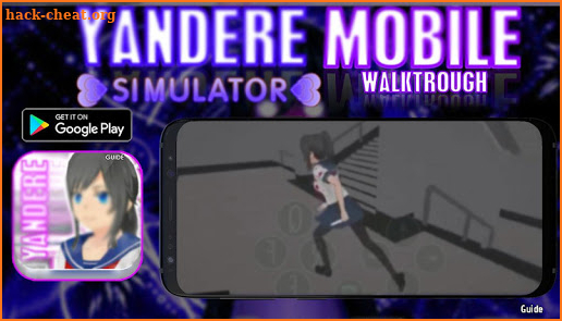 High School Yandere - Walkthrough Simulator Hints screenshot