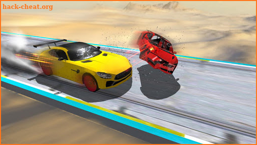 High Speed Bridge Racing screenshot