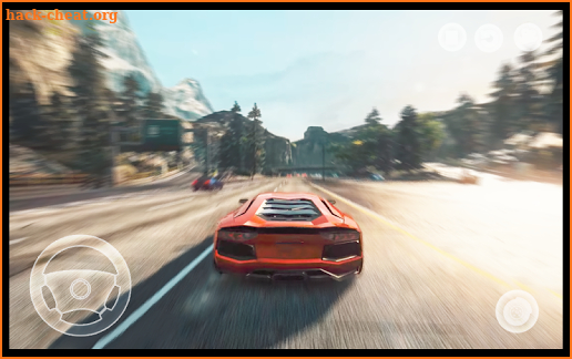 High Speed : Car Racing City Traffic Highway Drift screenshot