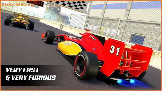 High Speed Formula Car Racing Games 2020 screenshot