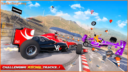 High Speed Formula Car Racing: Top Car Race Games screenshot