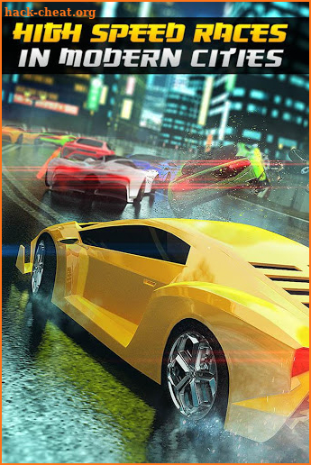 High Speed Race: Racing Need screenshot