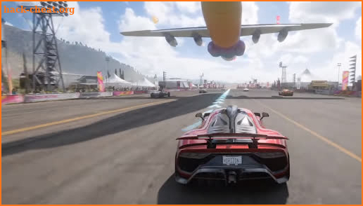 High Speed Racing screenshot
