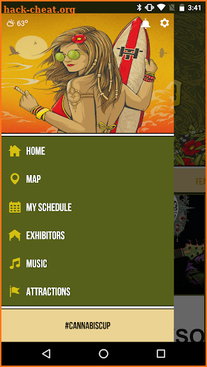 High Times Fest screenshot