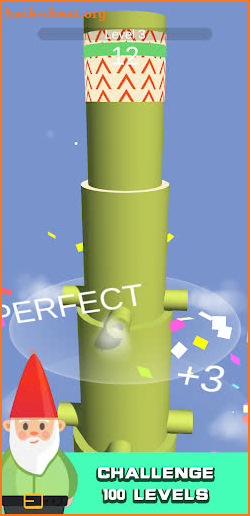 High Tower-Challenge 100 Layers screenshot