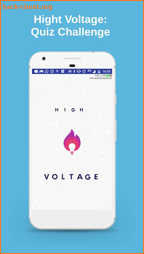 High Voltage: Quiz Challenge screenshot