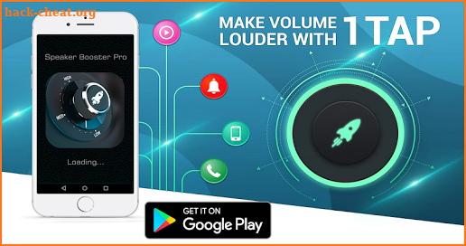High Volume booster  ; super loud speaker booster screenshot