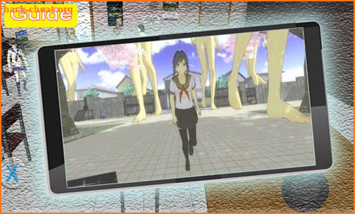 High walktrough for Sakura's school Yander Alpha 4 screenshot