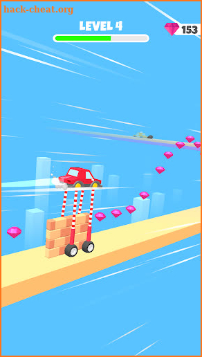 High Wheels 3D screenshot