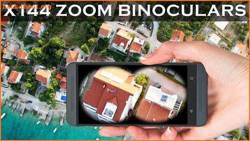 High Zoom Binoculars HD Camera(Photos & Video) screenshot