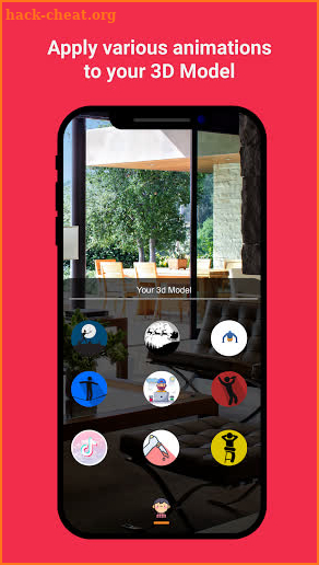 Highavenue - Augmented Reality Platform screenshot