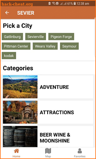HighCountry.Life Tour Guide screenshot