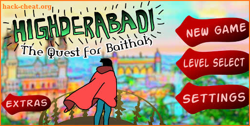 Highderabadi: The Quest for Baithak screenshot
