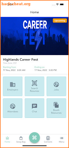 Highlands Career Fest screenshot