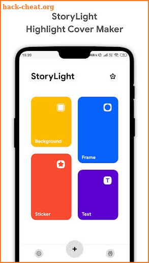 Highlight Cover Maker for Instagram - StoryLight screenshot