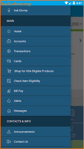 Highmark Blue Shield $pending screenshot