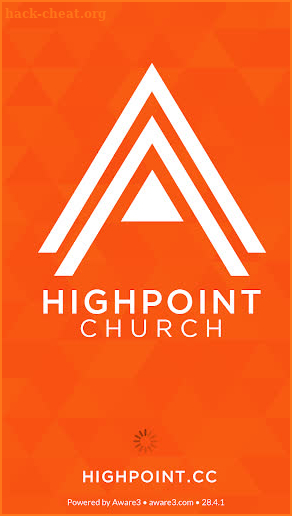 Highpoint Church screenshot