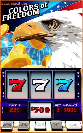 HighRoller Casino Slots screenshot