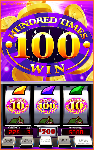 HighRoller Casino Slots screenshot