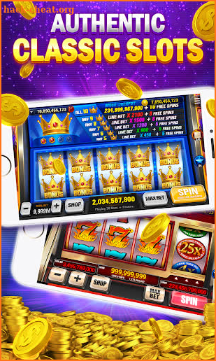 HighRoller Vegas - Free Casino Slot Machine Games Hacks, Tips, Hints ...