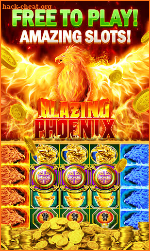 HighRoller Vegas - Free Casino Slot Machine Games screenshot
