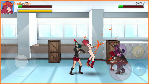 HighSchool Ninja Girls screenshot