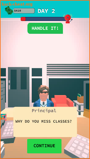 HighSchool Principal screenshot