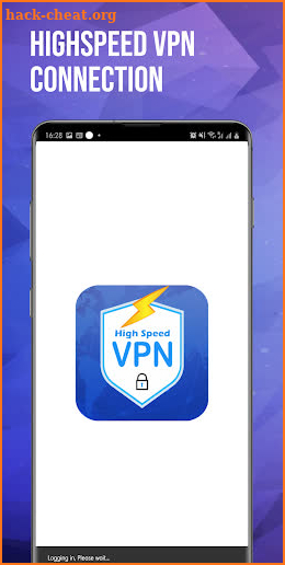 Highspeed VPN - 100% Free, Secure VPN screenshot