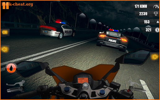 Highway Bike Racing 2019: Motorbike Traffic Racer screenshot